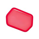 Dcfbkl Rutschfeste Silikon-Armaturenbrett-Abdeckungen für Elektroroller, Display-Schutzabdeckungen, Motorradzubehör, wetterfeste Roller-Meter-Protektoren