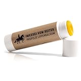 Propolis Lippenbalsam vom Reiter (6g) – 100% natürliche Lippenpflege mit verbesserten Inhaltsstoffen