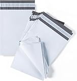 Pakico | 20 XL Versandtaschen grau matt 50 x 60 cm