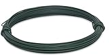 Gartendraht 20m/2.00mm, Grün