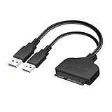 jojofuny 2 1 Datenübertragungskonverter Usb Zu Seriell Adapter Mehrere Stecker Kabel Led Multi Fahren Black