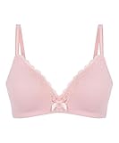 Hunkemöller Vorgeformter BH ohne Bügel Lola - Silver pink - 75A