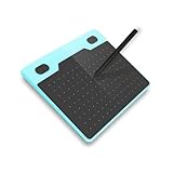 T503 Professionelle Grafiktabletts, niedrige Latenz, 8192 Stufen Signaturen-Pad für Computer, Tablets und Smartphones