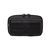 Bamyli Molle Tasche Taktische Molle Pouch Für Gürtel 1000D Nylon wasserdichte EDC Utility Gürteltasche Für Outdoor Camping Radfahren