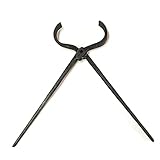 Schmiedezange Zange Rundnasige Schmiedezange für Amboss Schraubstock Schmiede 6 PCS Rundnasen-Schmiedezange für Ingenieurschmied,42cm