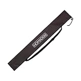 KESOTO Tragetasche für Zeltstangen, Aufbewahrungstasche für Wanderzelte, Reise Zeltheringe