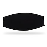 Neopren Maskenband Abdeckung Tauchen Neopren Abdeckung, Erwachsene 6mm Neopren Tauchmaskenband Wasserdicht Maskenband für Tauchen Schnorcheln Taucherbrille Wassersport Schwimmen taucherbrille