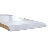 Sugarprint essbares Papier - Oblatenpapier PREMIUM in A4 - ideal zum bedrucken mit Lebensmittelfarbe (25 Stück)