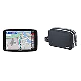 TomTom LKW Navigationsgerät GO Expert & Reisetasche für 4,3-, 5- und 6-Zoll-Display Modelle