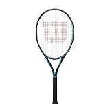 Wilson Tennisschläger Ultra v4, Für Kinder (11-12 Jahre), Mehrfarbig (Mehrfarbig)