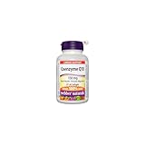 Webber Naturals Coenzyme Q10 150 mg 30+30 Softgels