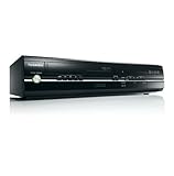 Toshiba RD XV 48 DVD- und Festplatten-Rekorder / VHS-Rekorder Kombination 160 GB (HDMI, Upscaling) schwarz