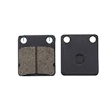 Motorrad-Bremsbeläge, kompatibel mit Carter Master Tomberlin American 150cc 200cc 250cc 300cc ATV Scooter Dirt Pit Bike