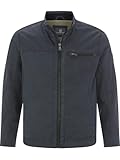 Jan Vanderstorm Herren Fieldjacket Strudar dunkelgrau 5XL (XXXXXL) - 74