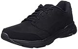 ASICS Gel-Odys Herren Walkingschuhe Farbe: Schwarz/Schwarz (001); Größe: EUR 44 | US 10 | UK 9