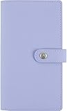 Lady Kent 16 S Oberthur Terminkalender 2023, 1 Woche auf 2 Seiten + 1 Eingabestift Stylus Touch Blumie (Marineblau)