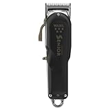 Wahl Cordless Senior - Professioneller Netz-/Akku-Haarschneider - Leistungsstarker und schneller Haarschneider für präzises Fading und engeres Schneiden