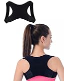 FUGLUS 1pcs Rücken Geradehalter,Rückenstützgürtel,Haltungskorrektur Herren Damen,Atmungsaktive,Rückenstütze,Rückenstabilisator,Haltungstrainer,Back Posture Corrector für Schulter Nacken Rückenstütze