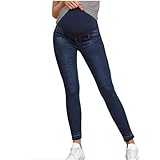 Umstandshose Jeans Umstandsmode Winter Jeanshosen Für Schwangere Lang Umstandsjeans Schwangerschaftsleggings Hosen Für Schwangere Maternity Jeans Schwangerschaft Hose Schwangerschaftsjeans