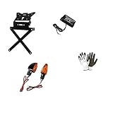 KOMPATIBEL MIT 1800 FLSTNSE CVO SOFTAIL CONVERTIBLE KIT ALUMINIUM MOTORRAD UNIVERSAL VERSTELLBAR + 2 LED BLINKER + Kennzeichenbeleuchtung ALLE LAMPA ZUGELASSEN