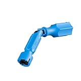 CFH Universal Montageschlüssel für WC-Sitz WSM 850 - Toilettensitz Befestigung mit Gelenk, Mit 10 mm und 13 mm Einsatz, Ist für die meisten WC Befestigungen geeignet