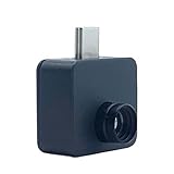 Easy Carry Wärmebildkamera, 32 x 32 Auflösung, Temperaturmesswerkzeug, fünf Farbmodi, geeignet für Betriebssysteme