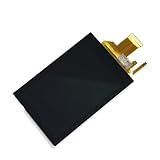 LCD-Bildschirm, Kompatibel Mit Canon, Powershot G7X Mark II / G7X II G7X2 G9X M50 Digitalkamera-Reparaturteil, Kamerateile
