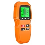 Wall Scanner Detector, High Accuracy Stud Finder Tool, Stud Detector Beam Finders Stud Finder Wall Scanner LCD Display Stud Finder for Wood, AC Wire, Metal
