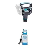 Gloria Akku Kompressor + 3L Profi-Schaumerzeuger