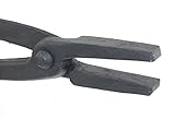Picard Flachmaul-Schmiedezange 750 g, 0004700-400