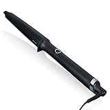 ghd Curve creative curl wand, professioneller Lockenstab ohne Klammer, konisch, Blackone, 15.2 x 3.7 cm