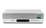 Philips VR 550 HiFi-Videorekorder silber