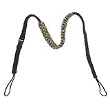 Angoily Verstellbarer Elastischer Kameragurt Schultergurt für DSLR und Digitalkameras Breiter Langlebiger Tragegurt für Reisen und Flexiblen Komfort Zufällige Farbe Zufällige Farbe