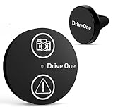 Needit Drive One Blitzerwarner - Radarwarner + Drive One Mount für Smartphones/Verkehrsalarm - Das perfekte Duo für Dein Autozubehör – 1 Set