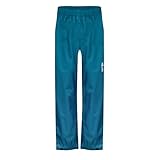Trollkids Kids Trolltunga Pants 152, Atlantic Blue