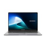 ASUS ExpertBook P1 | Misty Grey | 15,6' FHD | Core i7 13620H | RAM: 16GB (DDR5) | SSD: 1TB | Windows 11 Pro | Office 2024 Pro