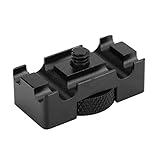 Tether Block Aluminiumlegierung Tether DSLR Kamera Digital USB Kabelschloss Clip Klemmschutz