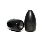 Behr Trendex Tungsten Bullit Weight, 20g 2 Stück | Bleiersatz Angeln