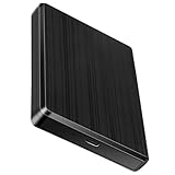 USB 3.1 Mobile Enclosure Box 6.3 cm 10Gbps Mechanical Hard Drives Solid States Case Hard USB C External For Laptop