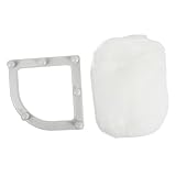 Angoily Spülbecken Filterkorb mit Grauem Ablagegestell Feines Sieb zur Abflussreinigung Verhindert Einfach Anzubringen für Waschbecken und Spüle