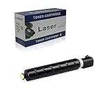 Ineecink Kompatibler Ersatz Für Canon C-EXV51 CEXV51 Hochleistungs-Tonerkartusche Für Die Verwendung Mit Canon ImageRunner Advance C5535 C5540 C5550 C5560 Drucker,Gelb