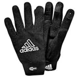 adidas Uni Feldspieler Handschuhe, Schwarz, 11