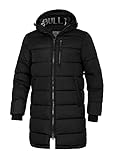 PITBULL Herren Winterjacke Parka Jacke Pit Bull West Coast Starwood S