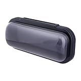 Boots-Stereo Abdeckung – Marinefunk Schutz, wasserdichte Hülle, Wasserfest | Schutzhülle für Bootselektronik, Jugendliche, Männer, Frauen, Segeln, Outdoor-Aktivitäten