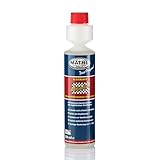 MATHÉ Classic Bleiersatz (250 ml) - Kraftstoff-Additiv für Oldtimer - Benzinadditiv - Schutz vor Ventilverschleiß - Blei-Ersatz - Benzin-Zusatz für Ottomotoren, Old- und Youngtimer - Schmierstoff