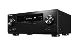 Pioneer VSX-935 7.2-Kanal Netzwerk-AV-Receiver, Schwarz - Demoware