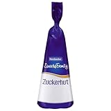 Sweet Family Nordzucker Zuckerhut 250g (1er Pack) | Für Feuerzangenbowl am Wehnachten | Glühwein & leckeren Punsch