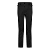 CMP - Damenhosen, Schwarz, M