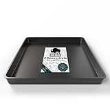 BigDean Pflanzschale groß 60x60x7cm ideal für anzüchten, Pflanzen & mehr