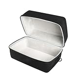 Tkidplw Robuste Aufbewahrungstasche, verstellbarer Riemen, sichert die Passform für Kilburn 3 Lautsprecher, sichere Reißverschlüsse, Hartschale
